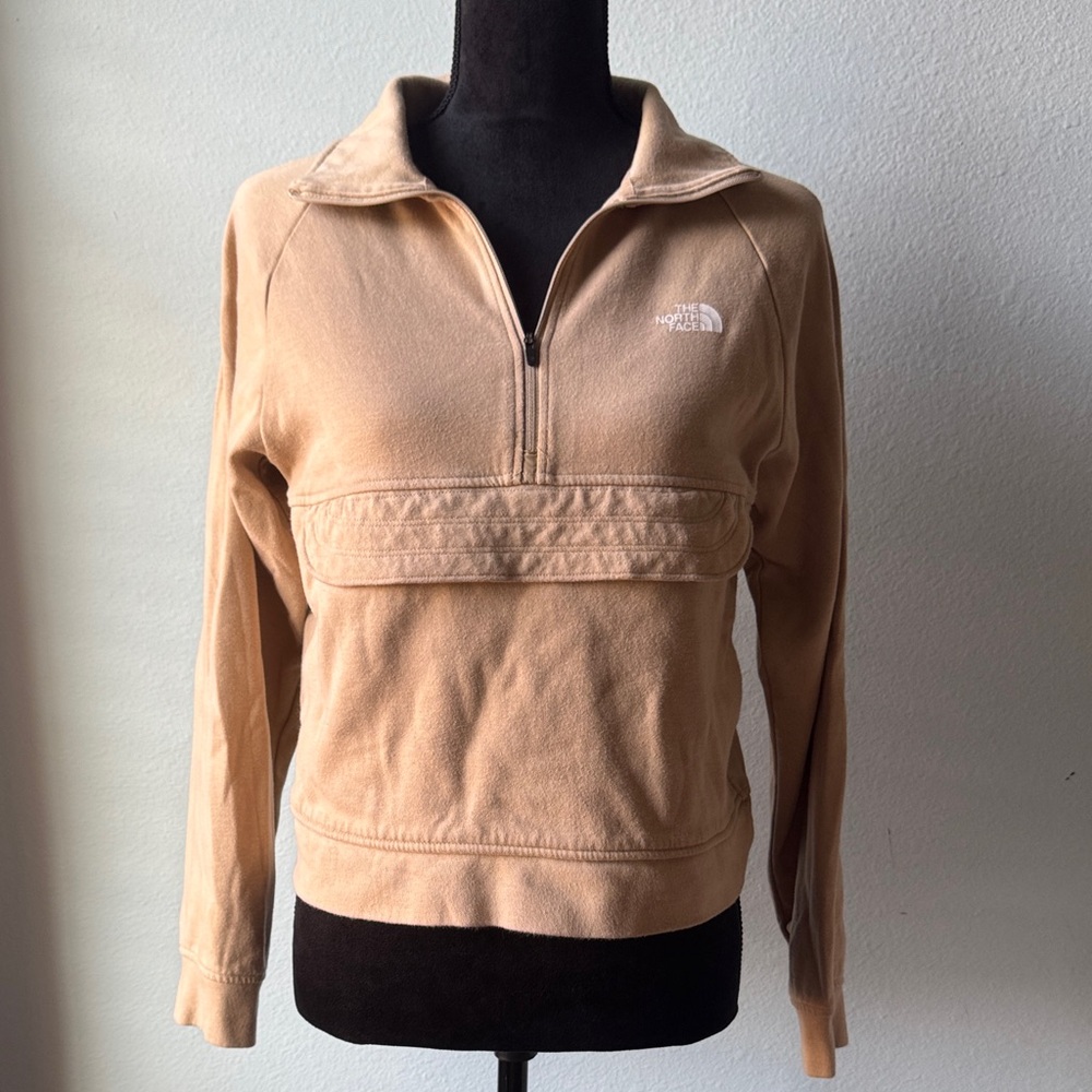 The North Face Women's Quarter-Zip Sweatshirt